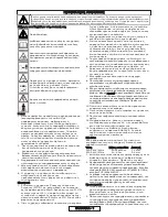 Preview for 87 page of Gardena PowerMax 34 E Operating Instructions Manual