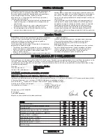 Preview for 106 page of Gardena PowerMax 34 E Operating Instructions Manual