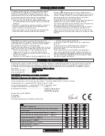 Preview for 121 page of Gardena PowerMax 34 E Operating Instructions Manual