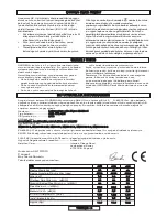 Preview for 126 page of Gardena PowerMax 34 E Operating Instructions Manual