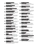 Preview for 2 page of Gardena PowerMax 36 E Operating Instructions Manual