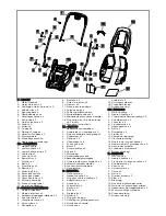 Preview for 3 page of Gardena PowerMax 36 E Operating Instructions Manual