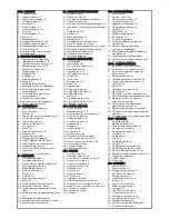 Preview for 4 page of Gardena PowerMax 36 E Operating Instructions Manual