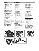 Preview for 5 page of Gardena PowerMax 36 E Operating Instructions Manual