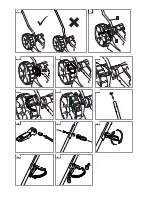 Preview for 6 page of Gardena PowerMax 36 E Operating Instructions Manual