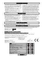 Preview for 13 page of Gardena PowerMax 36 E Operating Instructions Manual