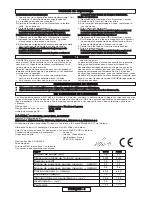 Preview for 17 page of Gardena PowerMax 36 E Operating Instructions Manual