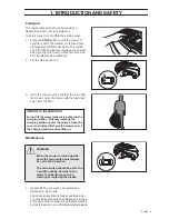 Preview for 9 page of Gardena R40Li Operator'S Manual