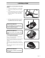 Preview for 19 page of Gardena R40Li Operator'S Manual