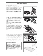 Preview for 21 page of Gardena R40Li Operator'S Manual