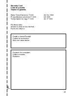 Preview for 18 page of Gardena T 1030 Opearting Instructions