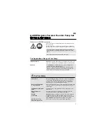 Preview for 3 page of Gardena WP 700 S 7851 Operating Instructions Manual