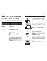 Preview for 4 page of Gardena WP 700 S 7851 Operating Instructions Manual