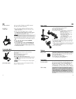 Preview for 5 page of Gardena WP 700 S 7851 Operating Instructions Manual