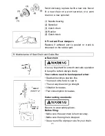 Preview for 26 page of GardenCare GC-4518 Owner'S Manual