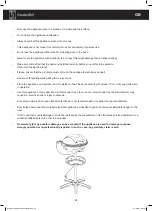 Preview for 24 page of GardenGrill 5004060 Instruction Manual