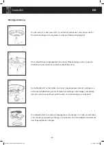 Preview for 28 page of GardenGrill 5004060 Instruction Manual