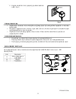 Preview for 3 page of GARDENIQUE L5STN Assembly Instructions