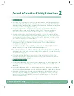 Preview for 6 page of Gardenline 36357 User Manual