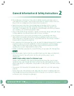 Preview for 7 page of Gardenline 36357 User Manual