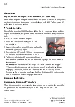 Preview for 20 page of Gardenline 52742 User Manual