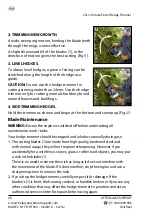 Preview for 26 page of Gardenline 52742 User Manual