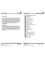 Preview for 9 page of Gardenline 7884 User Manual