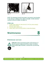 Preview for 22 page of Gardenline AJ57-400 User Manual