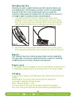 Preview for 25 page of Gardenline AJ57-400 User Manual