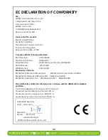 Preview for 30 page of Gardenline AJ57-400 User Manual