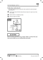 Preview for 45 page of Gardenline GLPC 41 General Information Manual