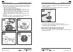 Preview for 22 page of Gardenline GLPT 2538 User Manual