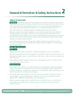 Preview for 6 page of Gardenline Hedge Trimmer User Manual