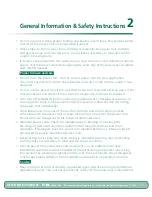 Preview for 7 page of Gardenline Hedge Trimmer User Manual