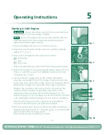 Preview for 14 page of Gardenline Hedge Trimmer User Manual