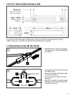 Preview for 3 page of Gardens at Night GANL-GSLLR5210 Installation Instructions Manual