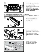 Preview for 5 page of Gardens at Night GANL-GSLLR5210 Installation Instructions Manual