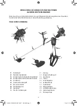 Preview for 3 page of Gardens Best GB 1/38 BT User Instructions