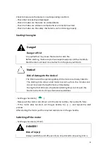 Preview for 18 page of GARDENTEC GTT4002 User Manual