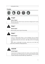 Preview for 19 page of GARDENTEC GTT4002 User Manual