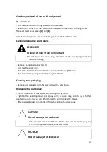 Preview for 22 page of GARDENTEC GTT4002 User Manual