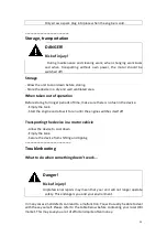 Preview for 23 page of GARDENTEC GTT4002 User Manual