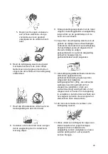 Preview for 48 page of GARDEO PRO 5411074172022 Original Instructions Manual