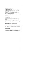 Preview for 17 page of Gardeo 5411074134068 Operating Instructions Manual