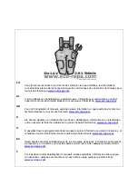 Preview for 28 page of Gardeo 5411074134068 Operating Instructions Manual