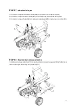 Preview for 15 page of Gardeo 5411074172466 Original Instructions Manual