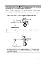 Preview for 21 page of Gardeo 5411074172466 Original Instructions Manual