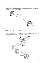 Preview for 41 page of Gardeo 5411074172466 Original Instructions Manual