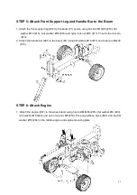 Preview for 42 page of Gardeo 5411074172466 Original Instructions Manual