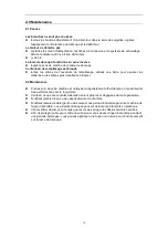 Preview for 17 page of Gardeo GBV2501SWB Original Instructions Manual